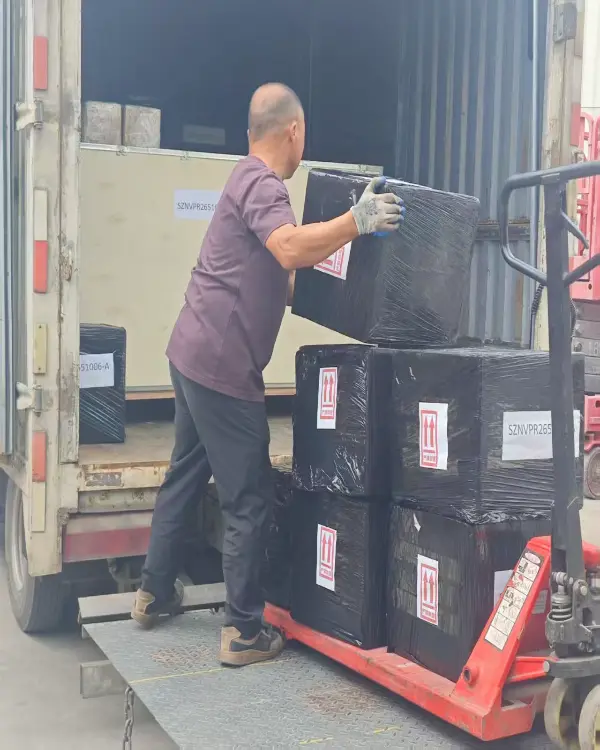 News Flash：JOINTSEN Berjaya Menyampaikan Pesanan Pertama kepada Pelanggan Baharu di Chile