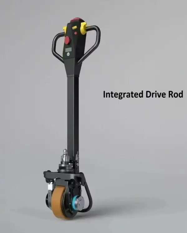 Mengapa Memilih Rod Pemacu Bersepadu Semua Elektrik?